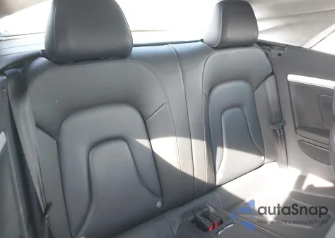 2011 Audi A5 2.0T Premium from USA, damaged, VIN WAULFAFH0BN002901